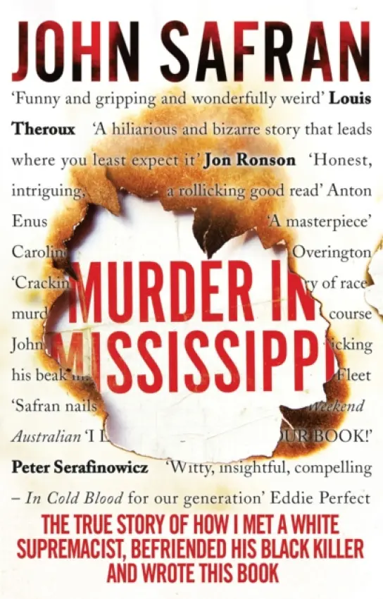 Murder in Mississippi - Safran, John