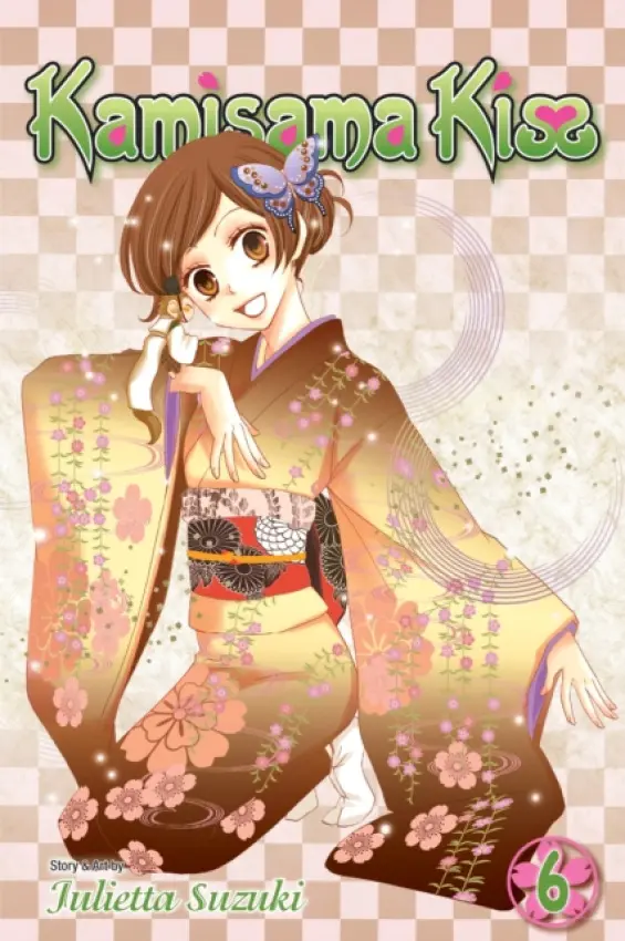 Kamisama Kiss, Vol. 6 - Julietta Suzuki