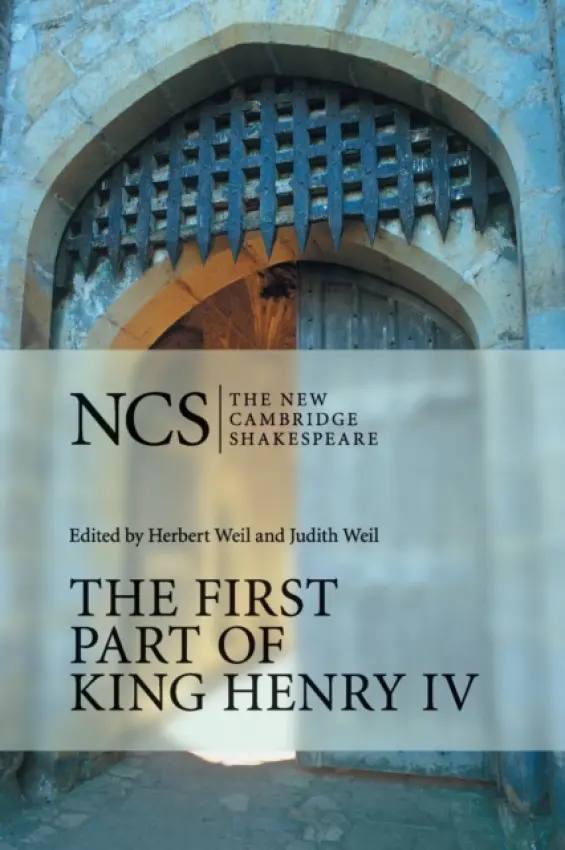 First Part of King Henry IV - Shakespeare, William