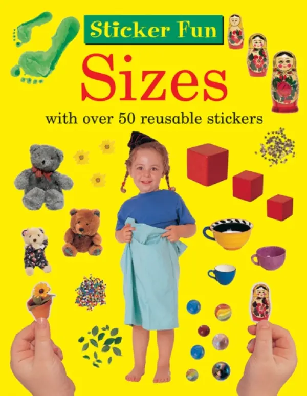Sticker Fun - Sizes - Press Armadillo