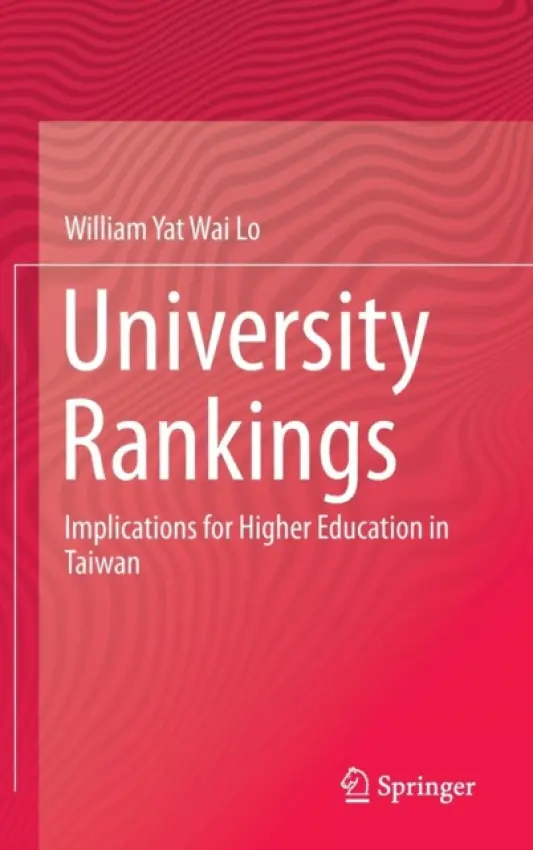 University Rankings - Lo, William Yat Wai