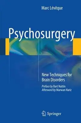 Psychosurgery - Leveque, Marc