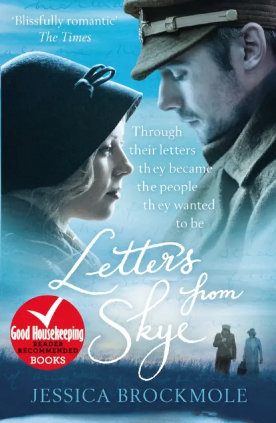 Letters from Skye - Brockmole, Jessica