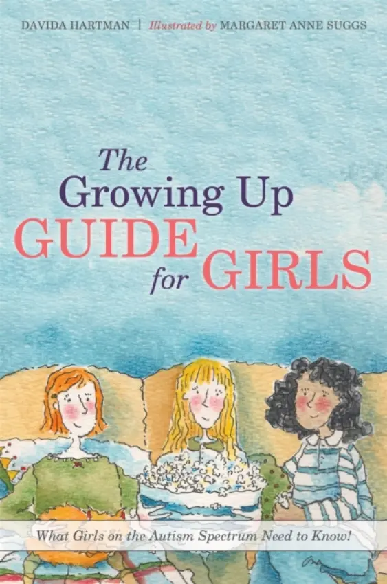 Growing Up Guide for Girls - Hartman, Davida