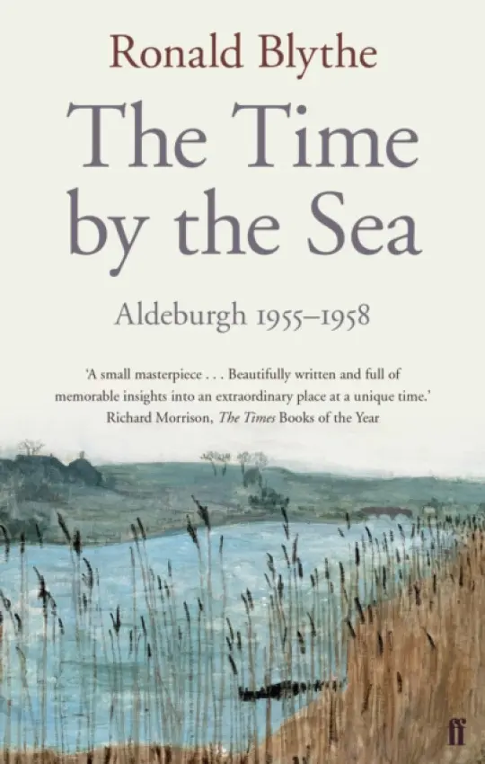 Time by the Sea - Blythe, Ronald