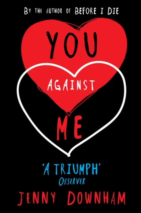 You Against Me - Downham, Jenny