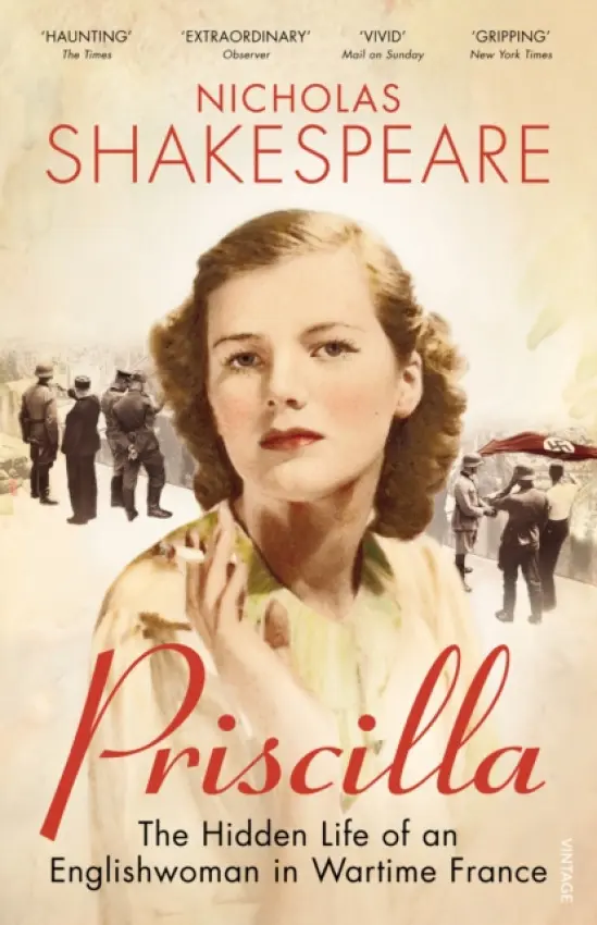 Priscilla - Shakespeare, Nicholas