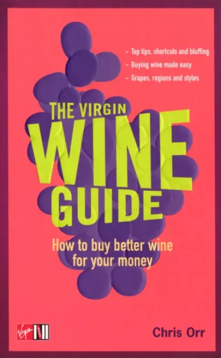 Virgin Wine Guide - Orr, Chris