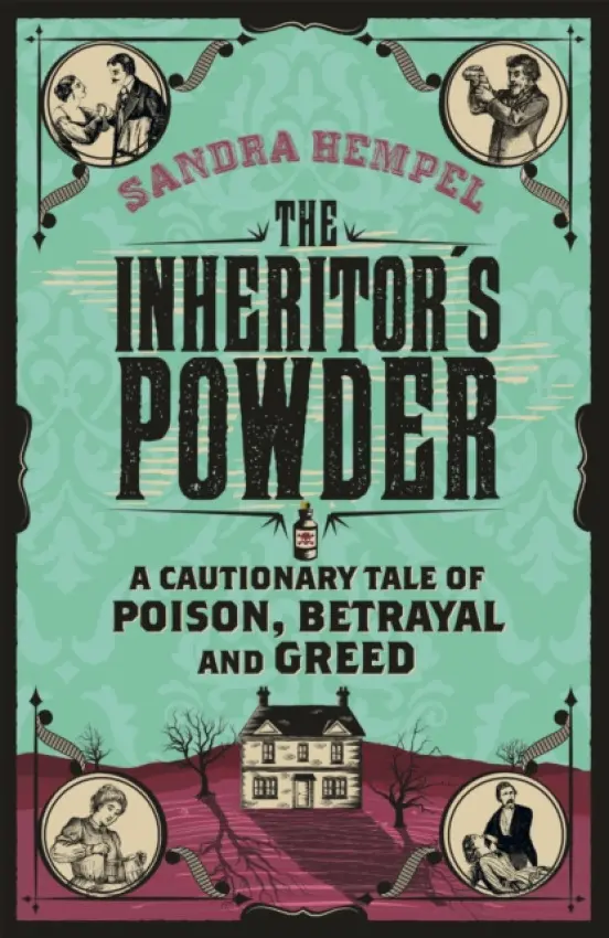 Inheritor's Powder - Hempel, Sandra