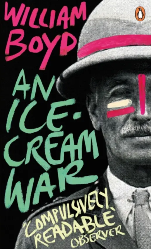 Ice-cream War - Boyd, William