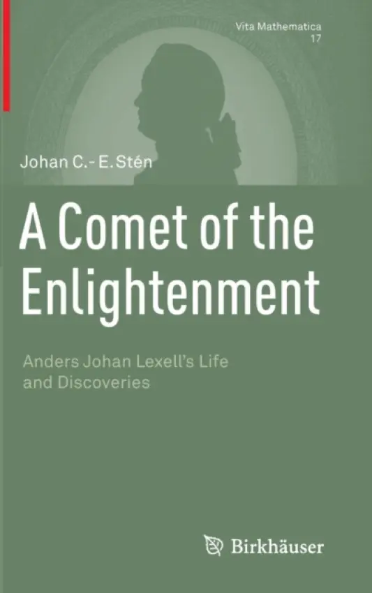 Comet of the Enlightenment - Sten, Johan C.-E.