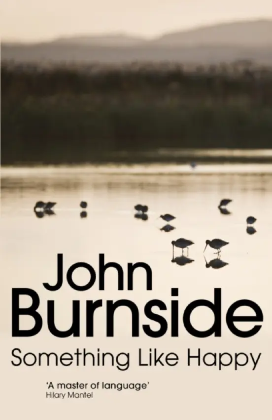 Something Like Happy - Burnside, John