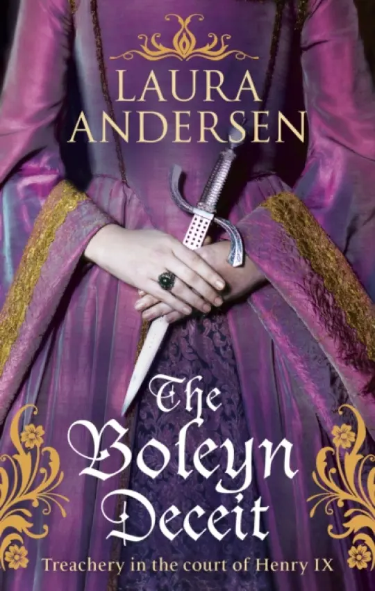 Boleyn Deceit - Andersen, Laura