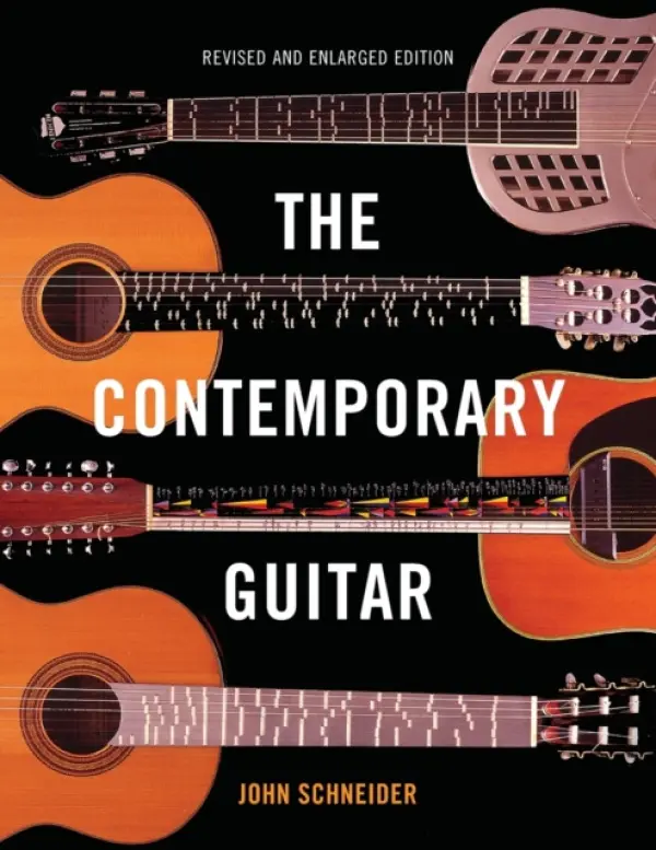 Contemporary Guitar - Schneider, John