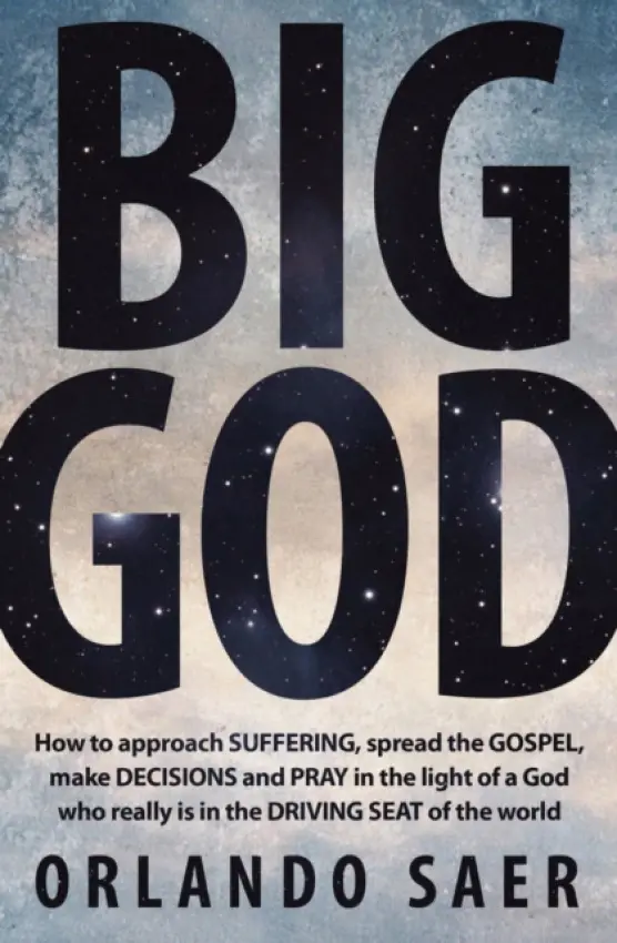 Big God - Orlando Saer