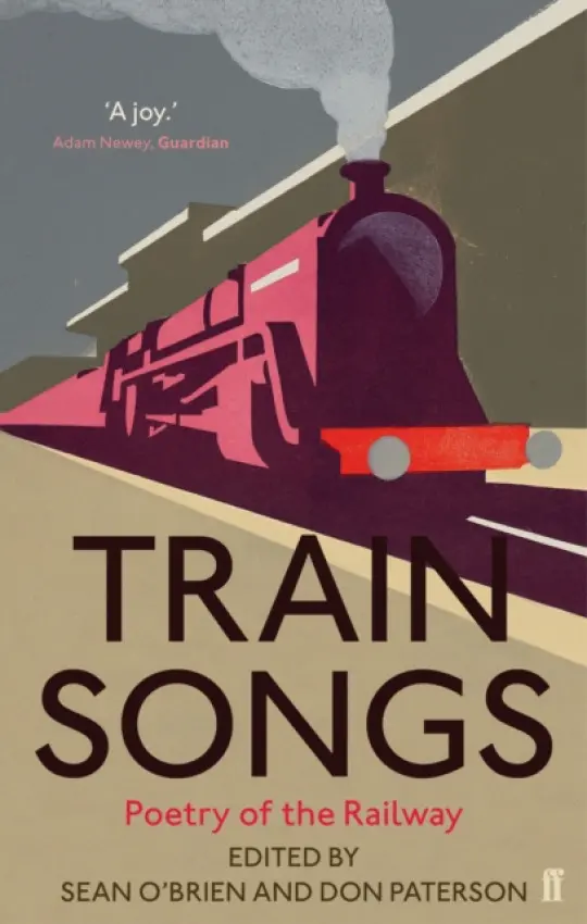 Train Songs - Paterson, Don a O'Brien, Sean