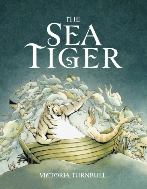 Sea Tiger - Turnbull, Victoria