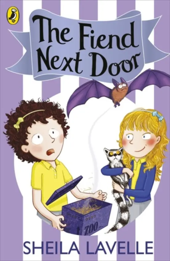 Fiend Next Door - Lavelle, Sheila