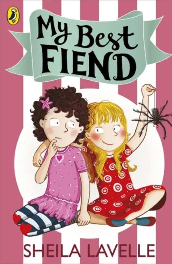 My Best Fiend - Lavelle, Sheila