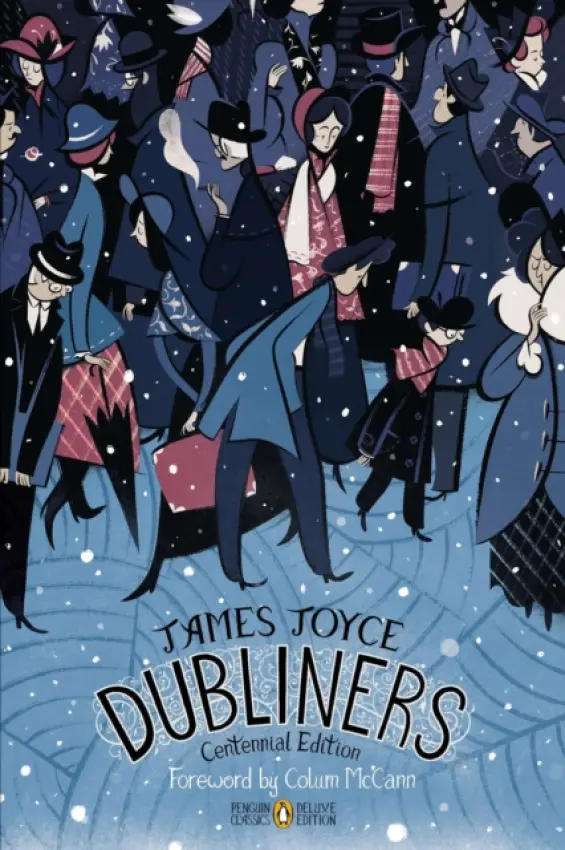 Dubliners - Joyce, James