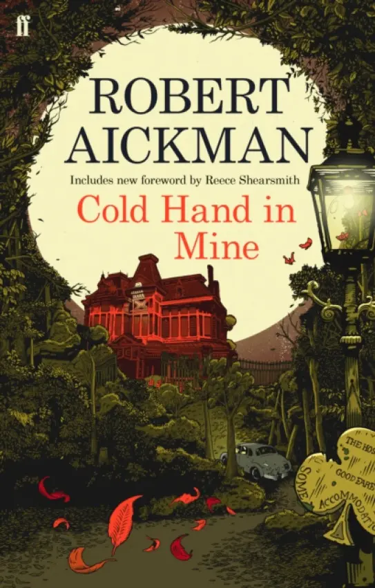 Cold Hand in Mine - Aickman, Robert