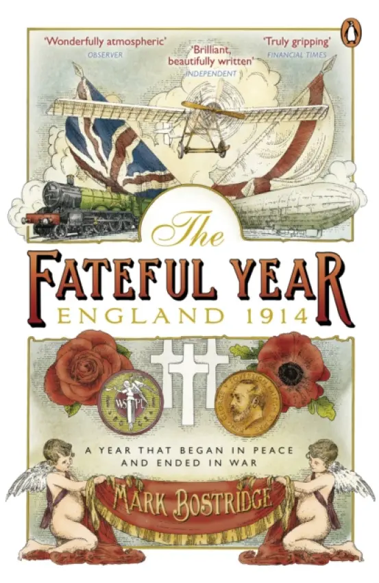 The Fateful Year - Bostridge, Mark