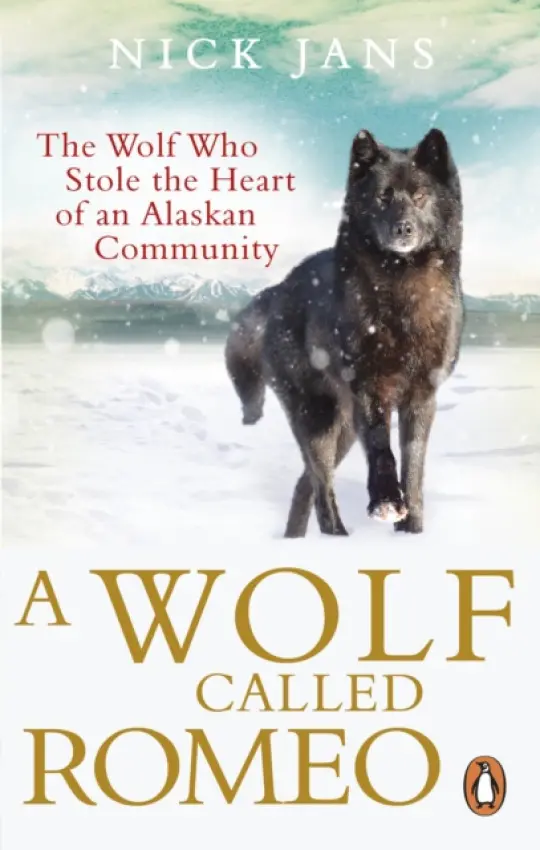 Wolf Called Romeo - Jans, Nick