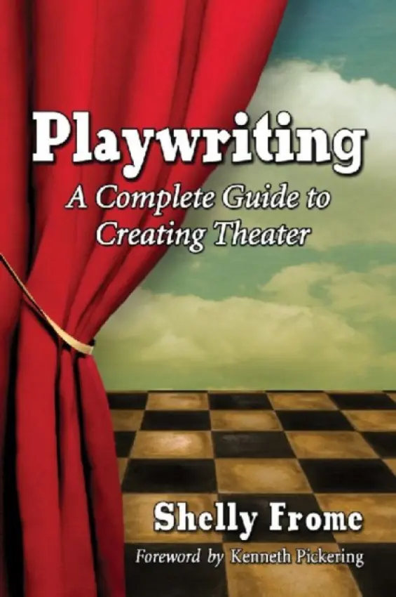 Playwriting - Frome, Shelly