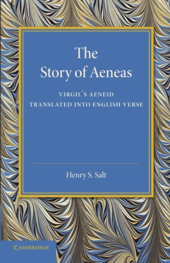 Story of Aeneas - Salt, Henry S.