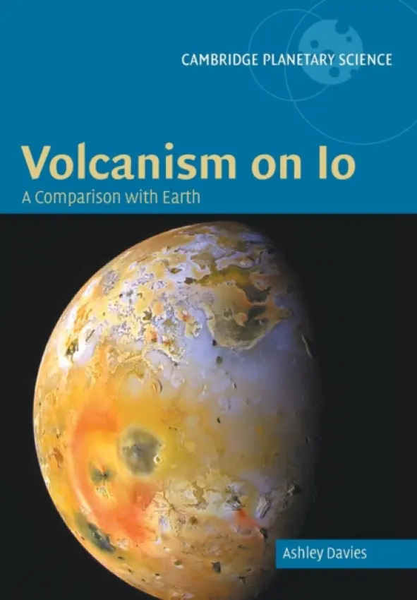Volcanism on Io - Davies, Ashley Gerard
