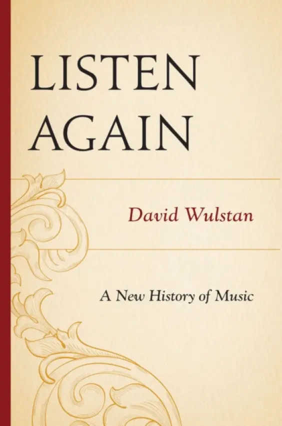 Listen Again - Wulstan, David