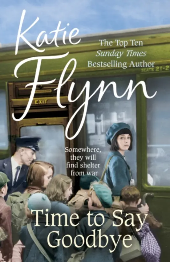 Time to Say Goodbye - Flynn, Katie