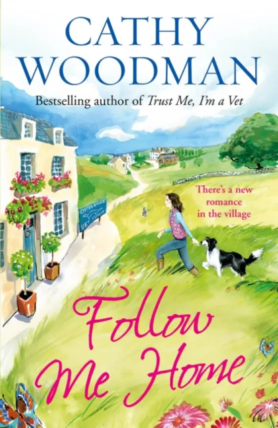 Follow Me Home - Woodman, Cathy
