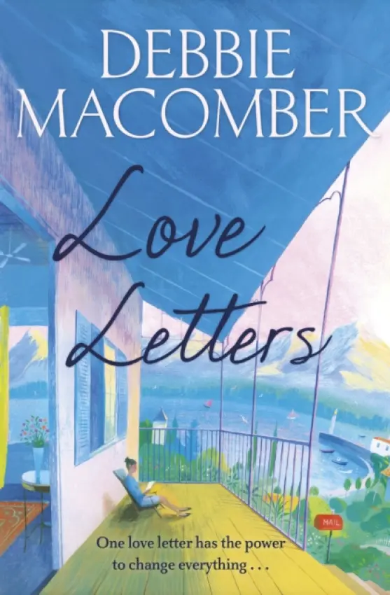 Love Letters - Macomber, Debbie