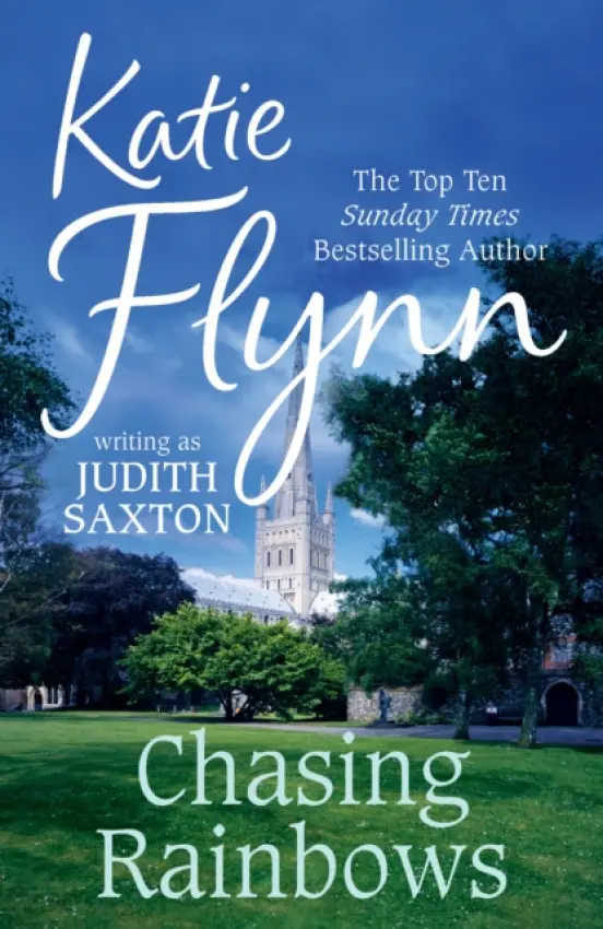 Chasing Rainbows - Flynn, Katie