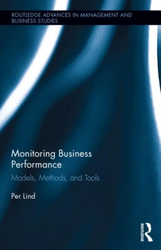 Monitoring Business Performance - Lind, Per (Uppsala University, Sweden)