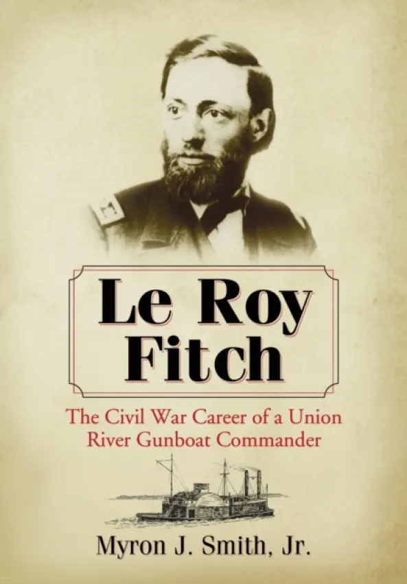 Roy Fitch - Smith, Myron J., Jr.