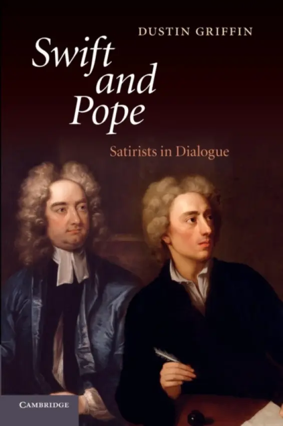 Swift and Pope - Griffin, Dustin