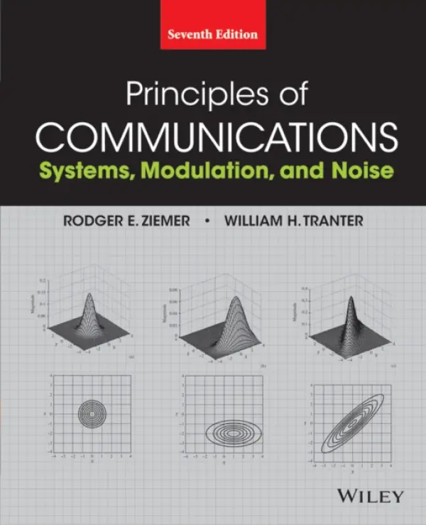 Principles of Communications - Ziemer, Rodger E. a Tranter, William H.