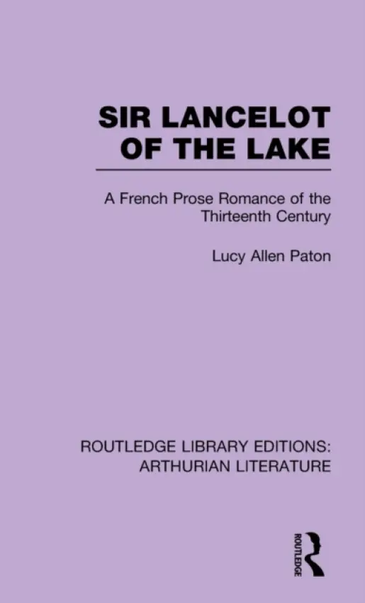 Sir Lancelot of the Lake