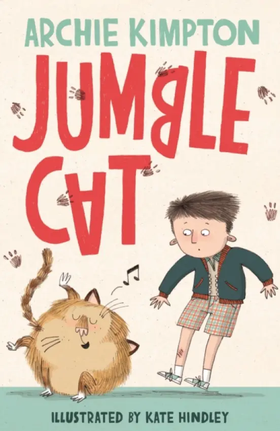 Jumblecat - Kimpton, Archie