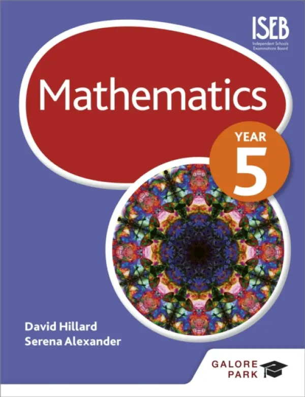 Mathematics Year 5 - Alexander, Serena a Hillard, David
