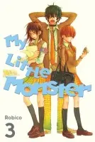 My Little Monster 3 - Robico