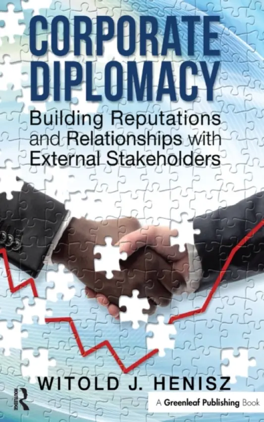 Corporate Diplomacy - Henisz, Witold J.