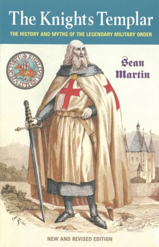 Knights Templar - Martin, Sean