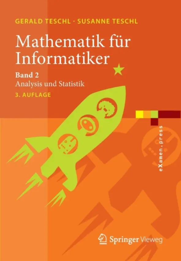 Mathematik fur Informatiker - Teschl, Gerald a Teschl, Susanne