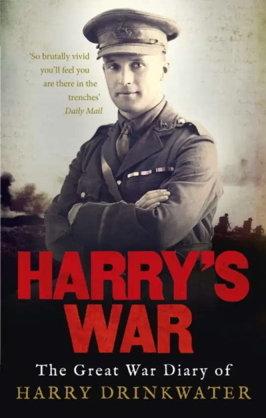 Harry's War - Drinkwater, Harry