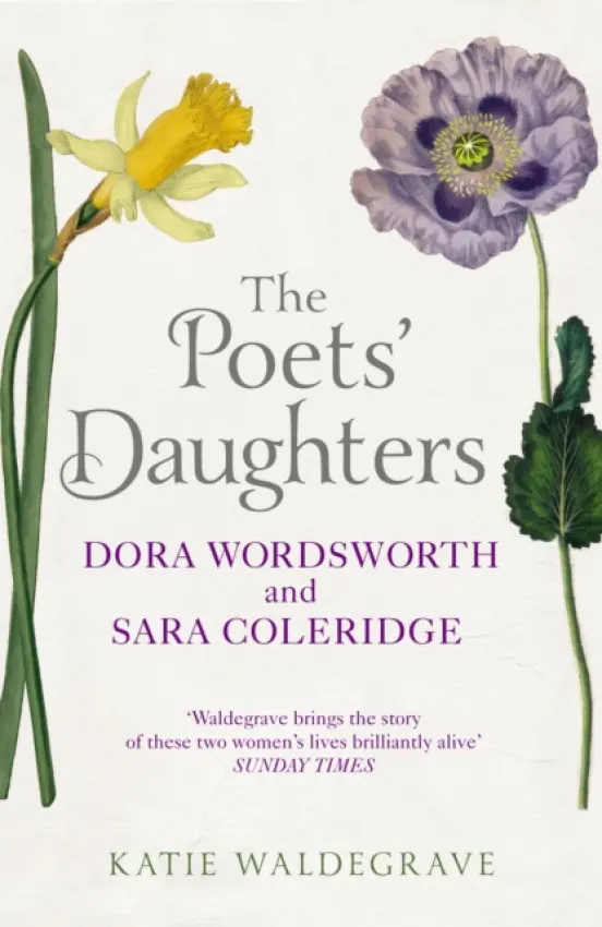 Poets' Daughters - Waldegrave, Katie