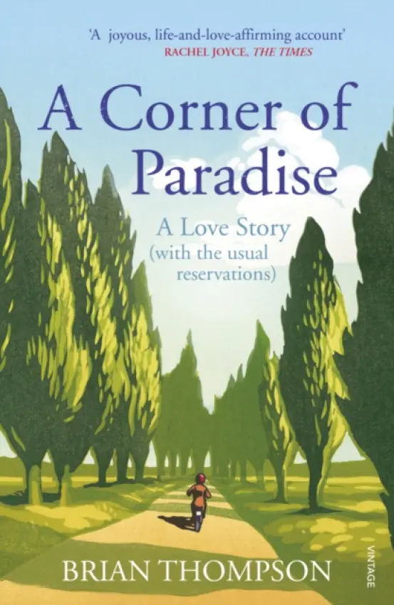 Corner of Paradise - Thompson, Brian