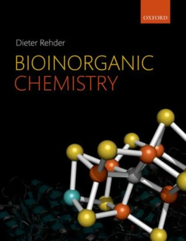 Bioinorganic Chemistry - Rehder, Dieter (University of Hamburg, Germany)